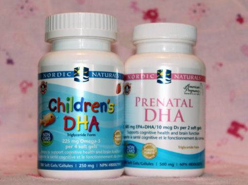 Nordic Naturals: Prenatal DHA and Children’s DHA