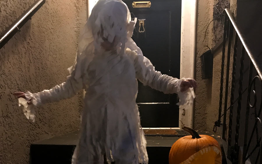 Move over zombies: Sugar is the scariest thing about Halloween!