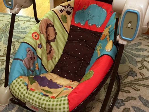 Fisher Price Swing/Chair Play Mats