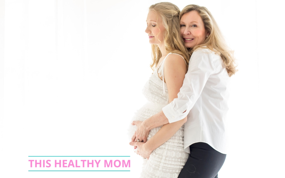 Prenatal Supplement Made with Love