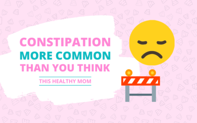 Constipation More Common than You Think